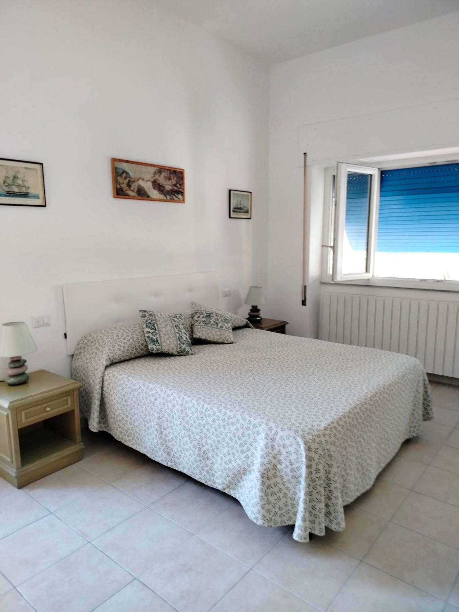 شقة Casa La Marinella Sul Porto بورتو سانتو ستيفانو المظهر الخارجي الصورة