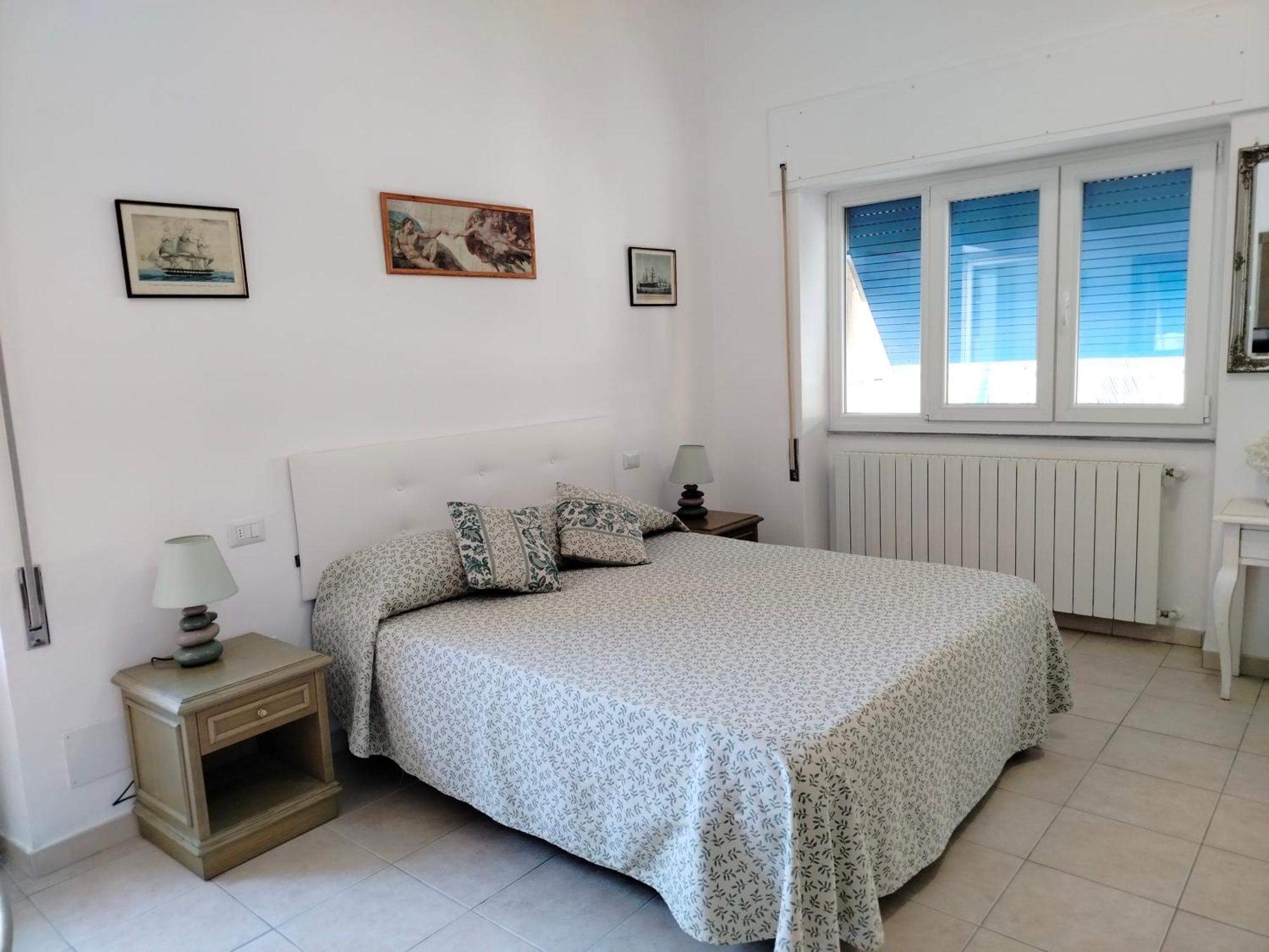 شقة Casa La Marinella Sul Porto بورتو سانتو ستيفانو المظهر الخارجي الصورة