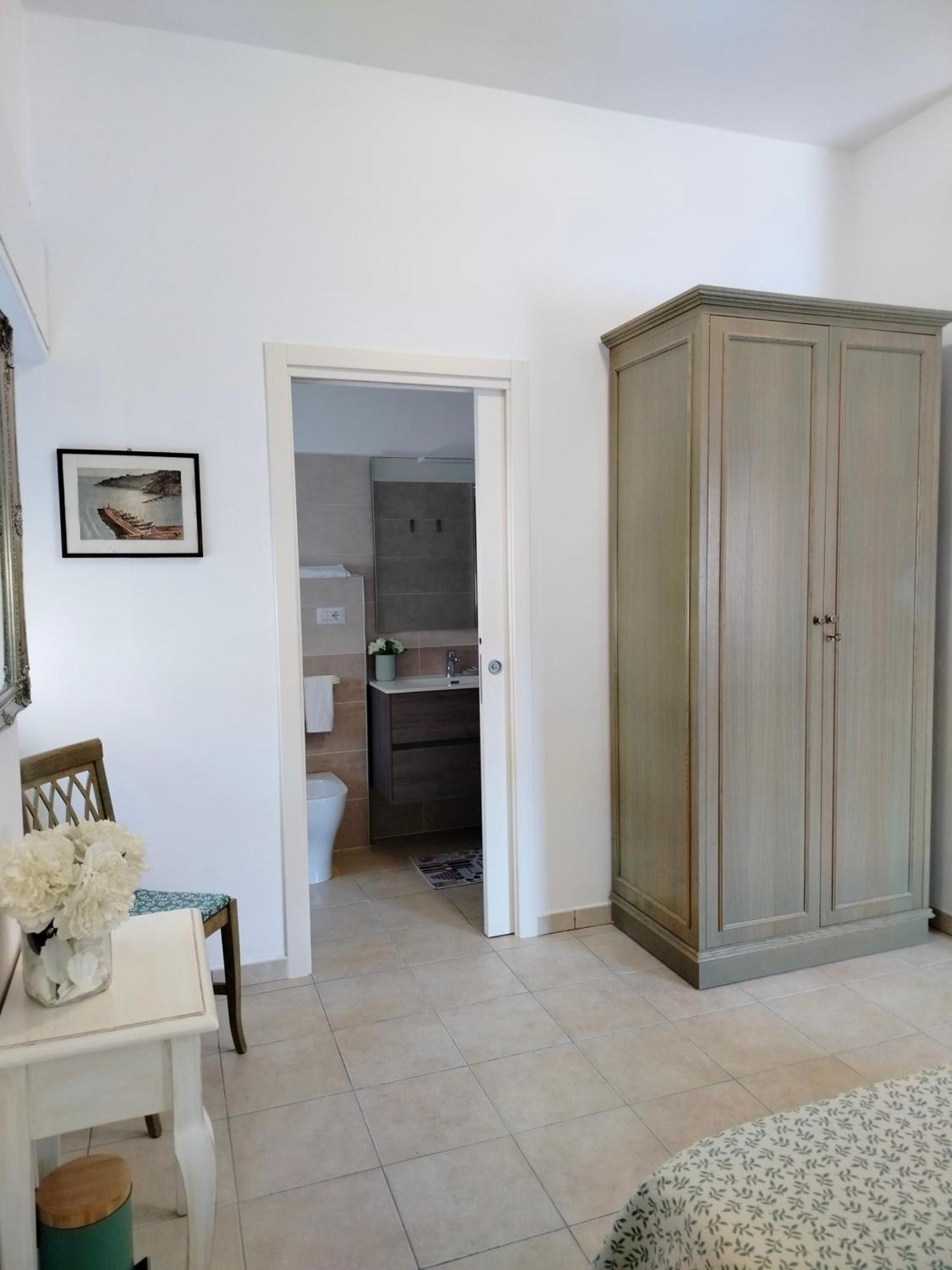 شقة Casa La Marinella Sul Porto بورتو سانتو ستيفانو المظهر الخارجي الصورة