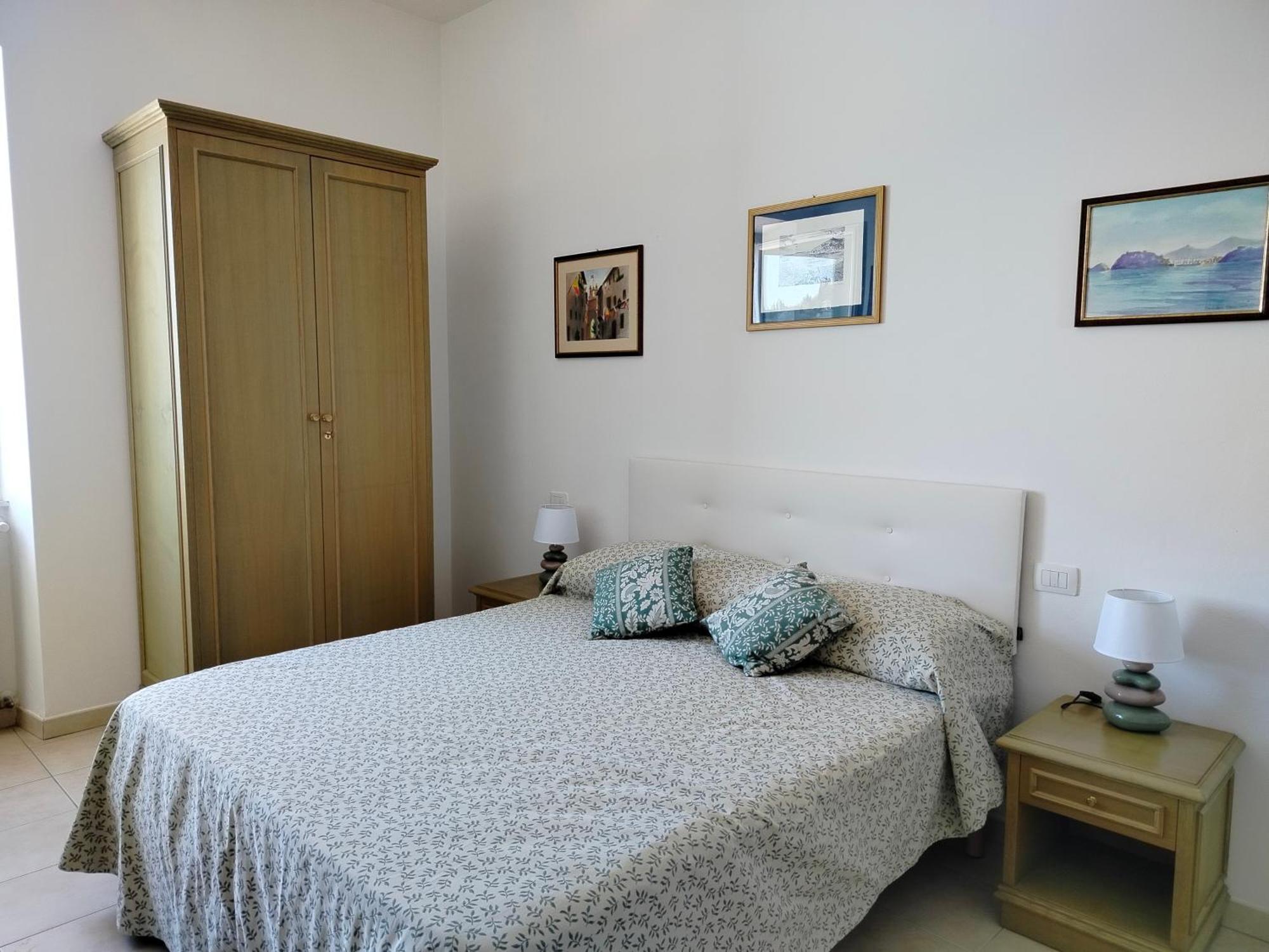 شقة Casa La Marinella Sul Porto بورتو سانتو ستيفانو المظهر الخارجي الصورة