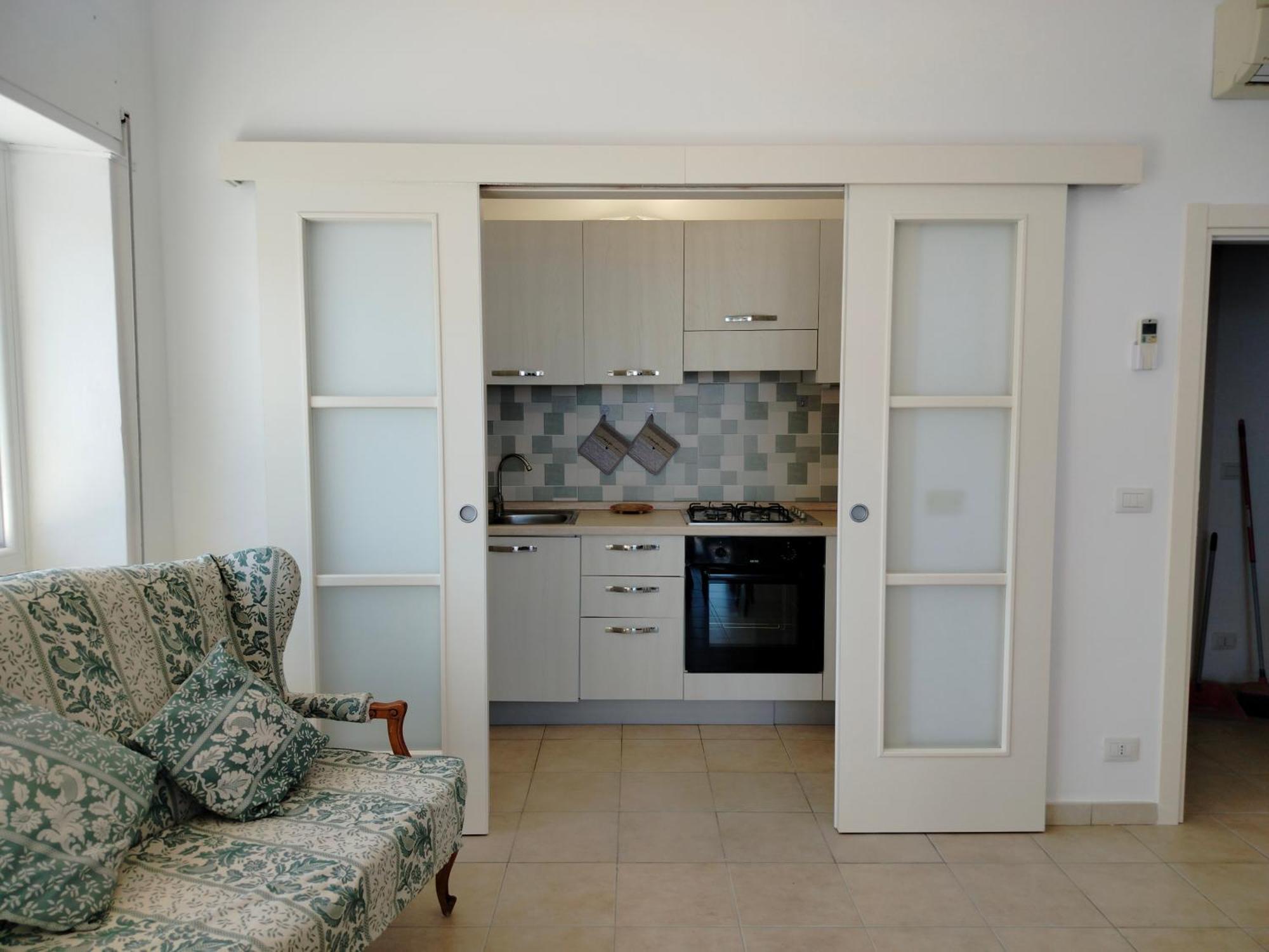 شقة Casa La Marinella Sul Porto بورتو سانتو ستيفانو المظهر الخارجي الصورة